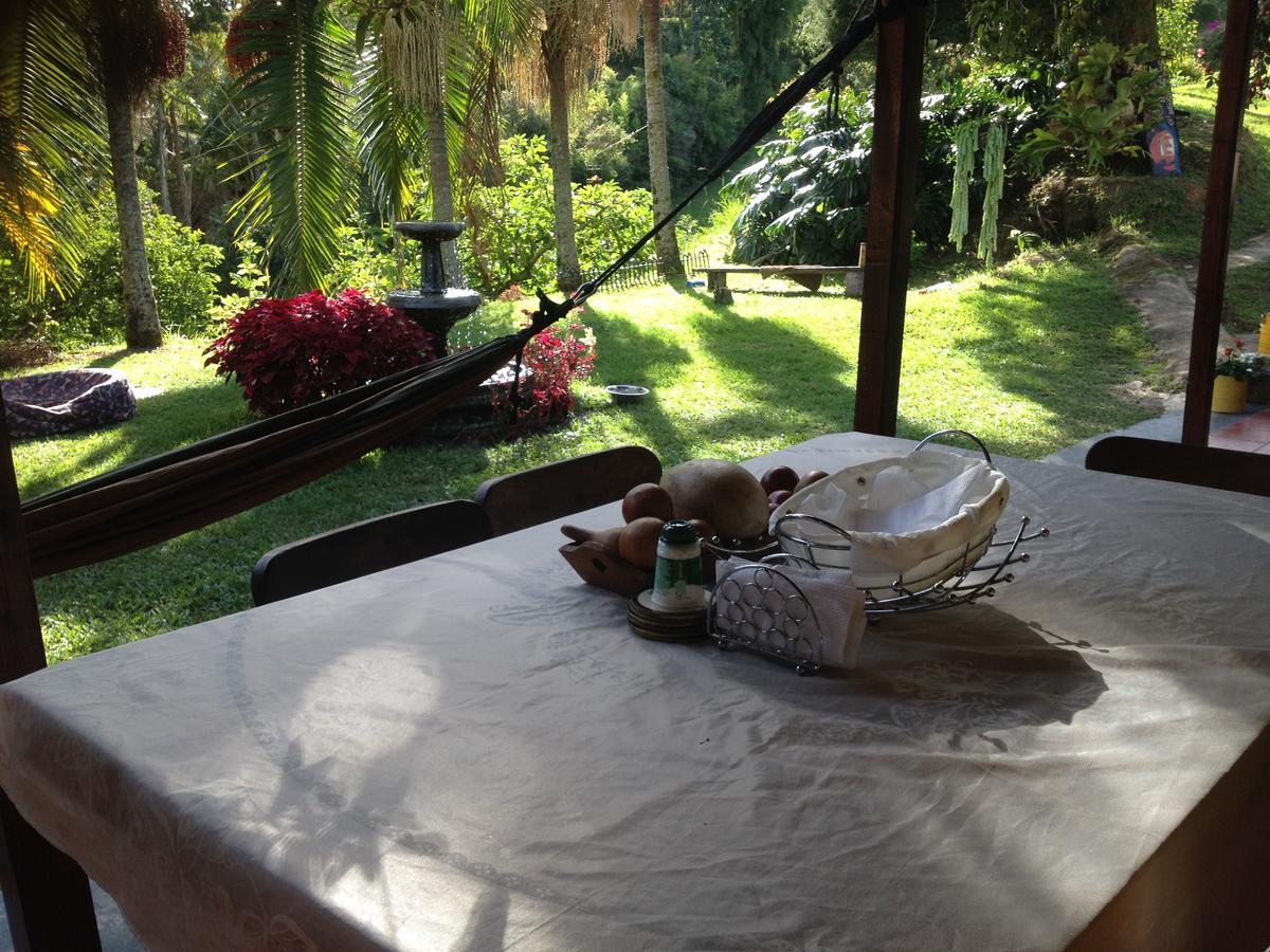 Casa Finca Tipica The Lake Hotel Guatapé Zewnętrze zdjęcie