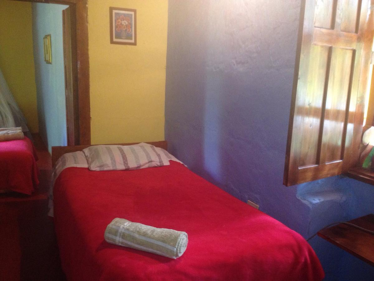 Casa Finca Tipica The Lake Hotel Guatapé Zewnętrze zdjęcie