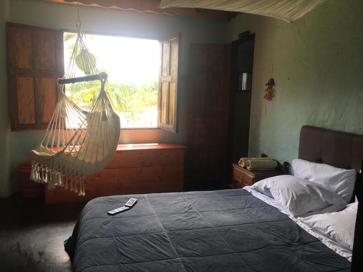 Casa Finca Tipica The Lake Hotel Guatapé Zewnętrze zdjęcie